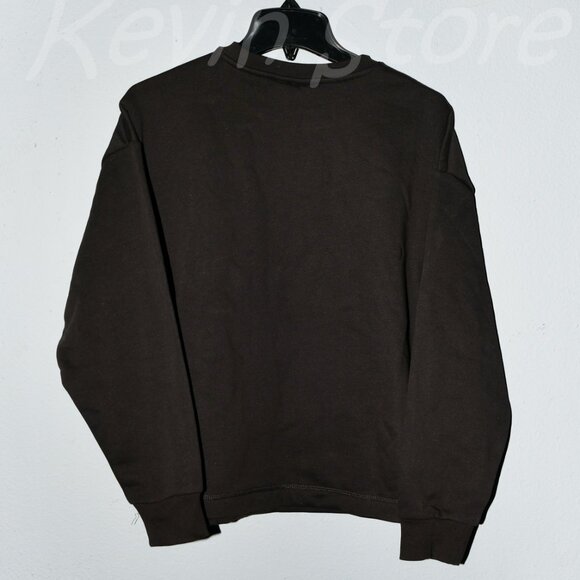 PUMA Women's Fleece Crewneck Sweatshirt - Picture 5 of 9